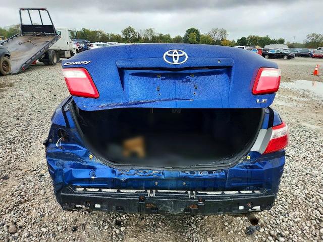 2009 Toyota Camry მანქანა იყიდება აუქციონზე, vin: 4T4BE46K49R106260, აუქციონის ნომერი: 67112446