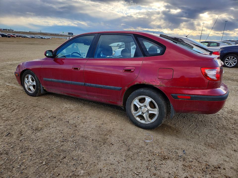 Продажа на аукционе авто 2005 Hyundai Elantra, vin: KMHDN55D25U149503, номер лота: 71556446