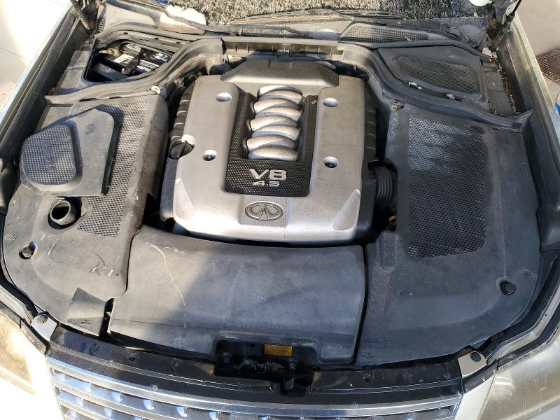 Aukcja sprzedaży 2006 Infiniti M45, vin: JNKBY01E06M205555, numer aukcji: 71945106
