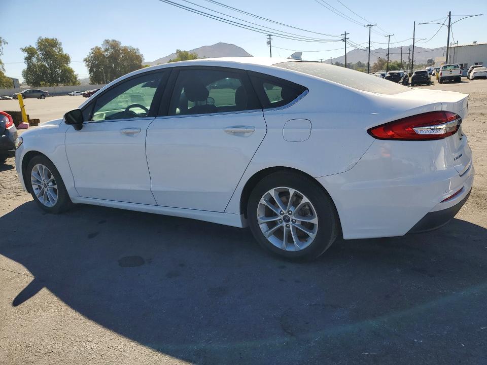 Aukcja sprzedaży 2020 Ford Fusion, vin: 3FA6P0HD7LR253548, numer aukcji: 71629106