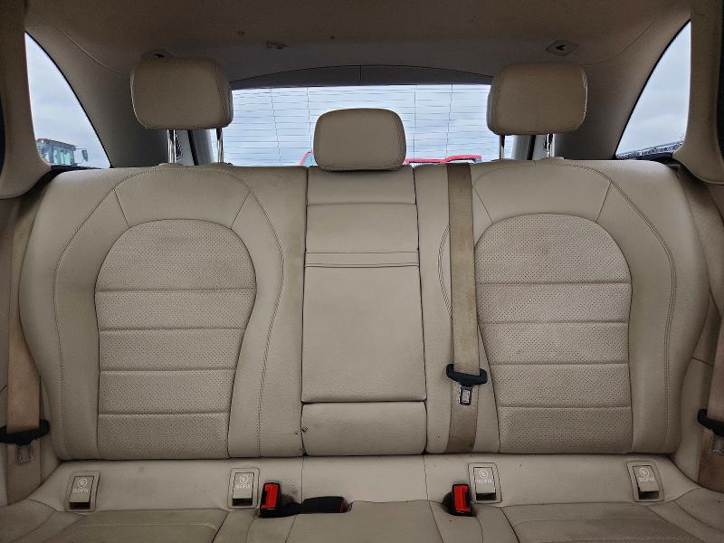71714736 :رقم المزاد ، WDC0G4KB5JV035178 vin ، 2018 Mercedes-benz Glc مزاد بيع