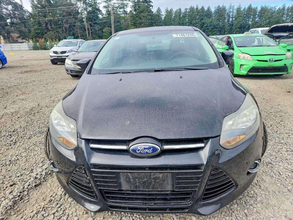 2013 Ford Focus მანქანა იყიდება აუქციონზე, vin: 1FADP3J23DL249675, აუქციონის ნომერი: 71461246