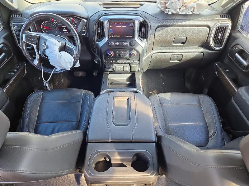 71982376 :رقم المزاد ، 1GCPYFEL1LZ234838 vin ، 2020 Chevrolet Silverado مزاد بيع