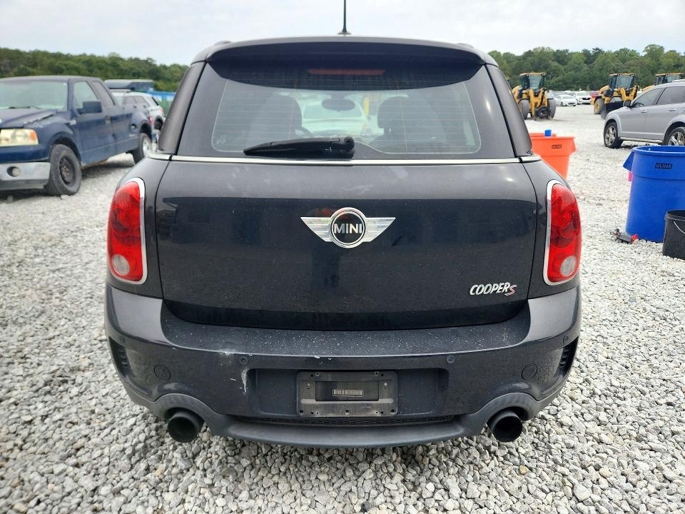 Продаж на аукціоні авто 2011 Mini Cooper, vin: WMWZC5C59BWL55166, номер лоту: 72553576