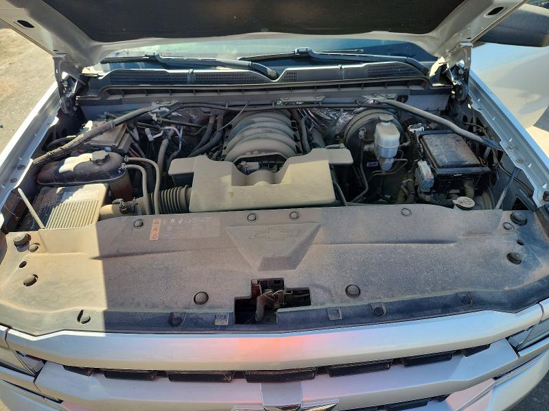 Продажа на аукционе авто 2017 Chevrolet Silverado, vin: 1GCRCPEC2HZ283129, номер лота: 71864056