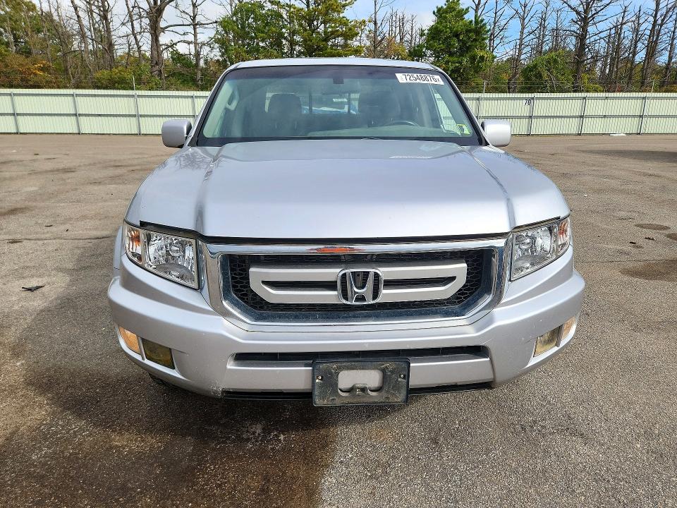 Aukcja sprzedaży 2011 Honda Ridgeline, vin: 5FPYK1F51BB452802, numer aukcji: 72548876