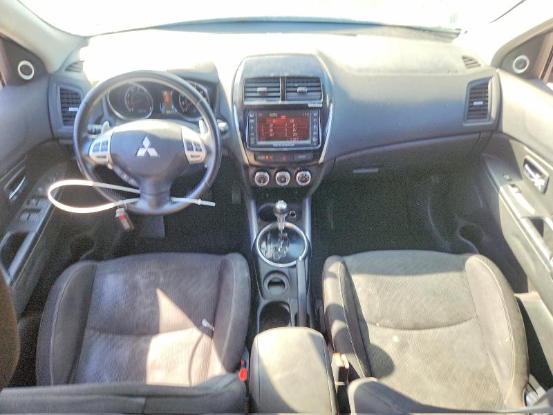 71683546 :رقم المزاد ، 4A4AP4AU1DE006836 vin ، 2013 Mitsubishi Outlander Sport مزاد بيع
