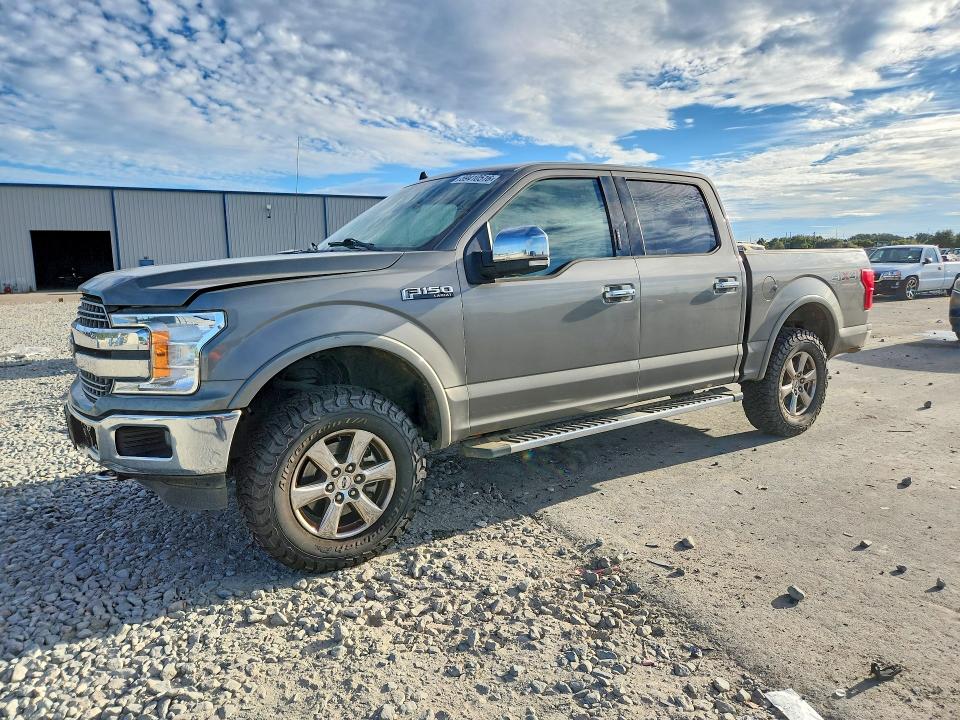Aukcja sprzedaży 2020 Ford F150, vin: 1FTEW1E49LKD64531, numer aukcji: 59410516