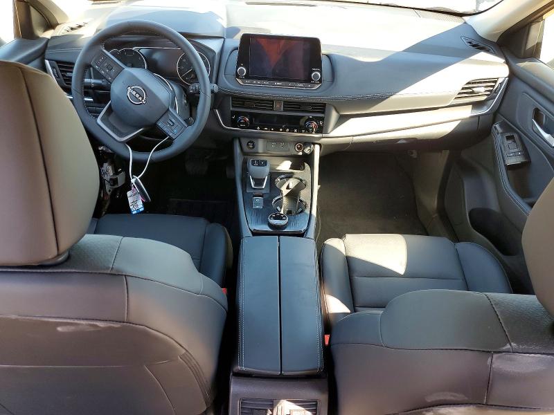 2026 Nissan Rogue მანქანა იყიდება აუქციონზე, vin: 5N1BT3BB6TC749464, აუქციონის ნომერი: 71555416