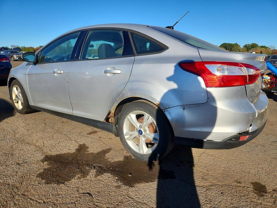 Продажа на аукционе авто 2014 Ford Focus, vin: 1FADP3F28EL434587, номер лота: 71163346