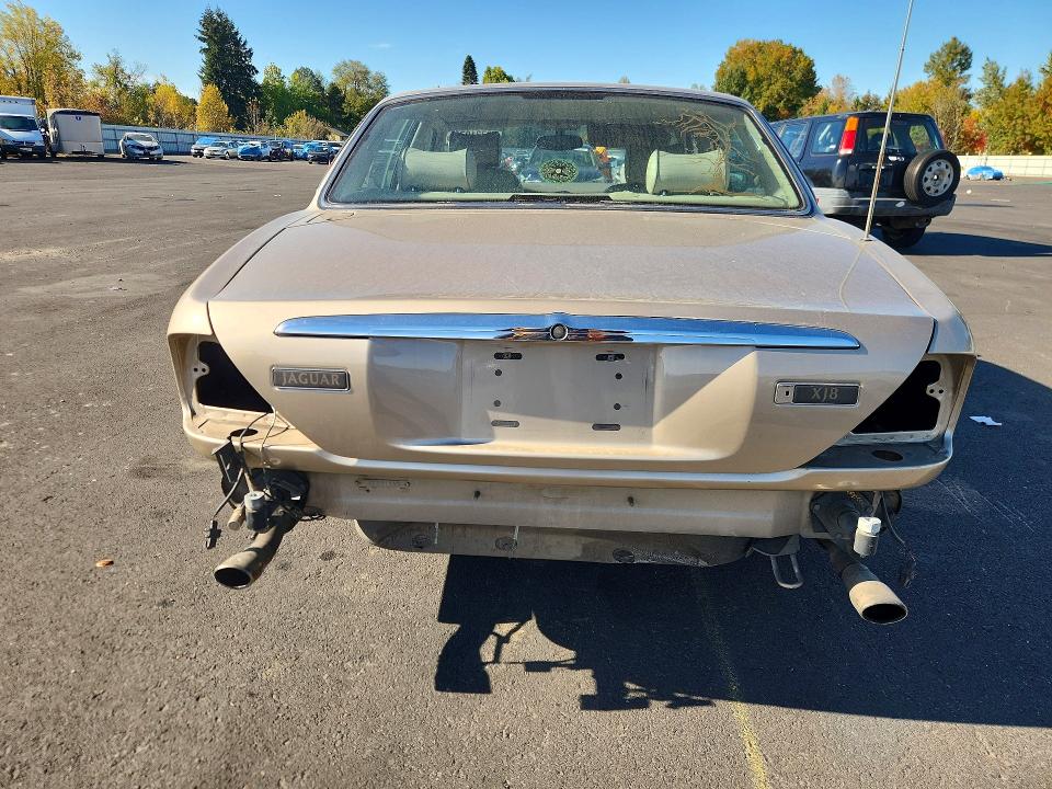 Продаж на аукціоні авто 2003 Jaguar Xj8, vin: SAJDA14C03LF58866, номер лоту: 73731076