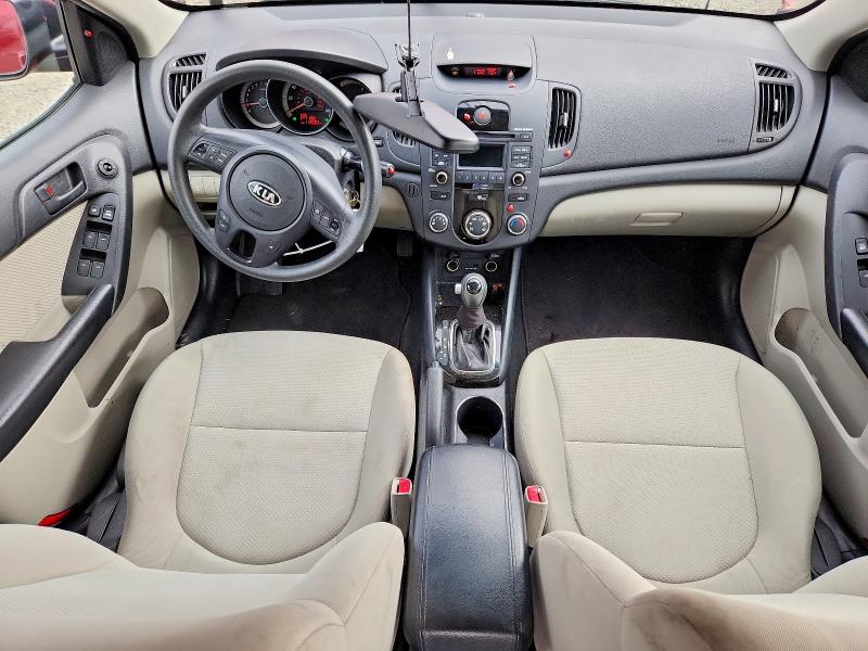 Продаж на аукціоні авто 2012 Kia Forte, vin: KNAFU4A22C5586677, номер лоту: 71486676