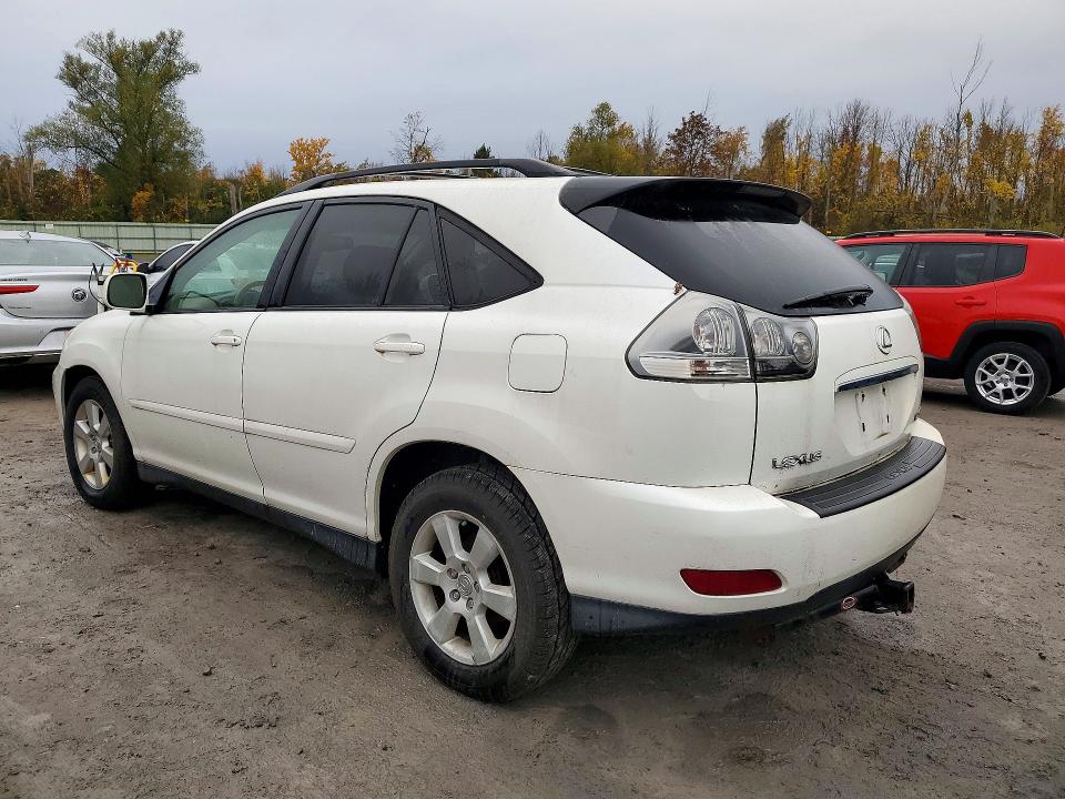 Продажа на аукционе авто 2004 Lexus Rx, vin: JTJHA31U540018354, номер лота: 72879086