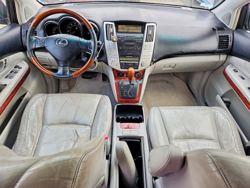 2004 Lexus Rx მანქანა იყიდება აუქციონზე, vin: JTJHA31U440019625, აუქციონის ნომერი: 71347596
