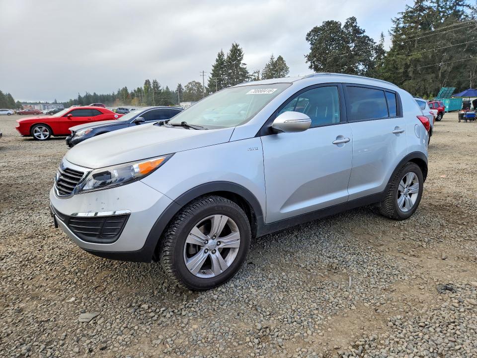 Aukcja sprzedaży 2011 Kia Sportage, vin: KNDPBCA20B7080713, numer aukcji: 70880416