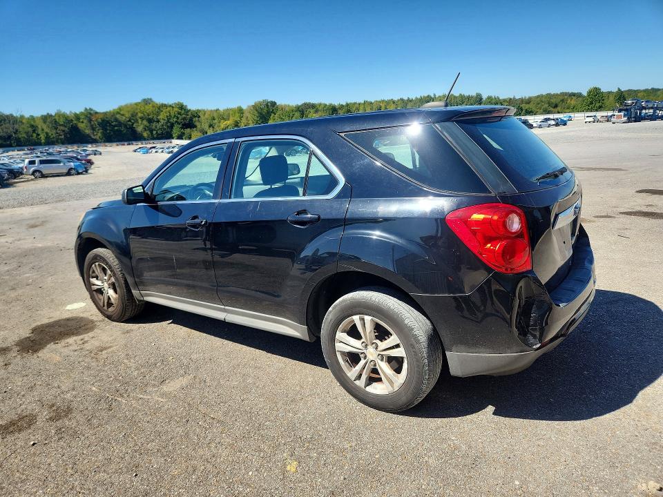 71590746 :رقم المزاد ، 2GNALAEK2F6131613 vin ، 2015 Chevrolet Equinox مزاد بيع