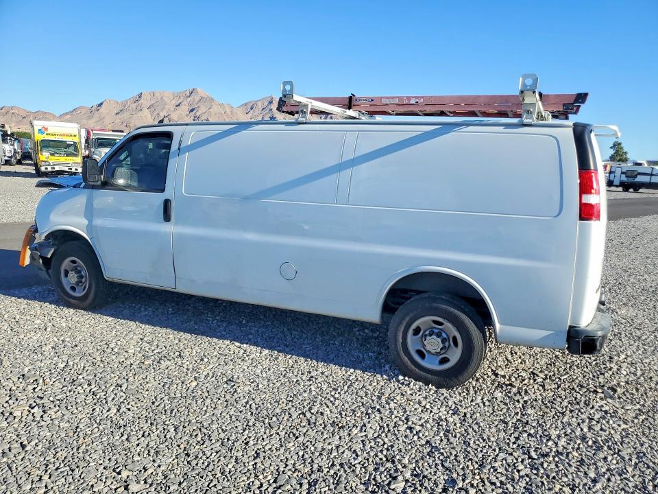 Aukcja sprzedaży 2023 Chevrolet Express G2500, vin: 1GCWGBFP6P1104521, numer aukcji: 66394456