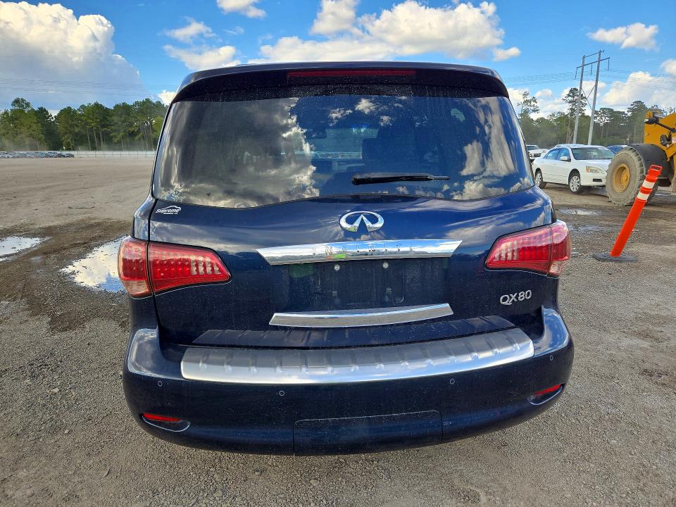 Aukcja sprzedaży 2016 Infiniti Qx80, vin: JN8AZ2NF9G9613036, numer aukcji: 72380426