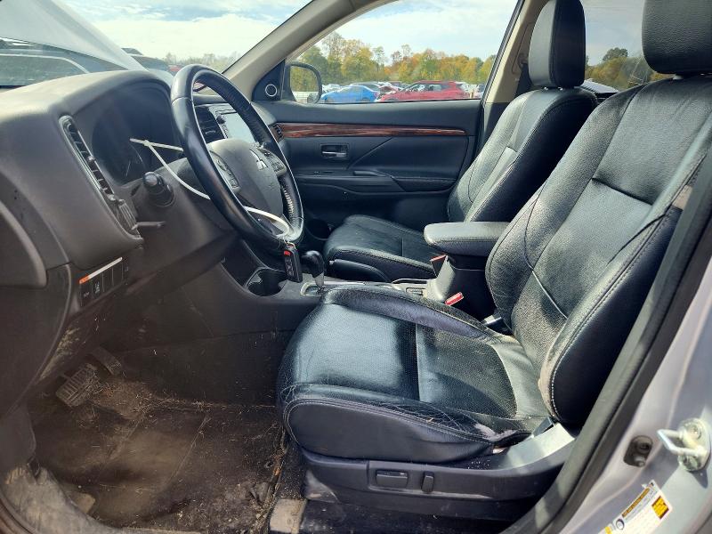 Aukcja sprzedaży 2014 Mitsubishi Outlander, vin: JA4AZ3A30EZ003580, numer aukcji: 72347586