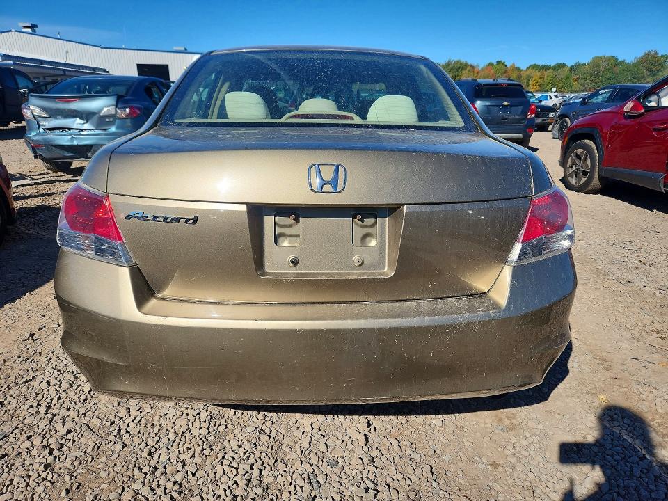 Продажа на аукционе авто 2009 Honda Accord, vin: 1HGCP264X9A071813, номер лота: 72743686