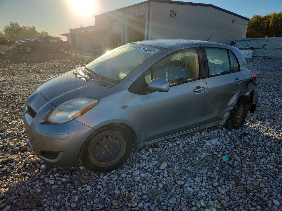 Aukcja sprzedaży 2010 Toyota Yaris, vin: JTDKT4K3XA5281341, numer aukcji: 71148946
