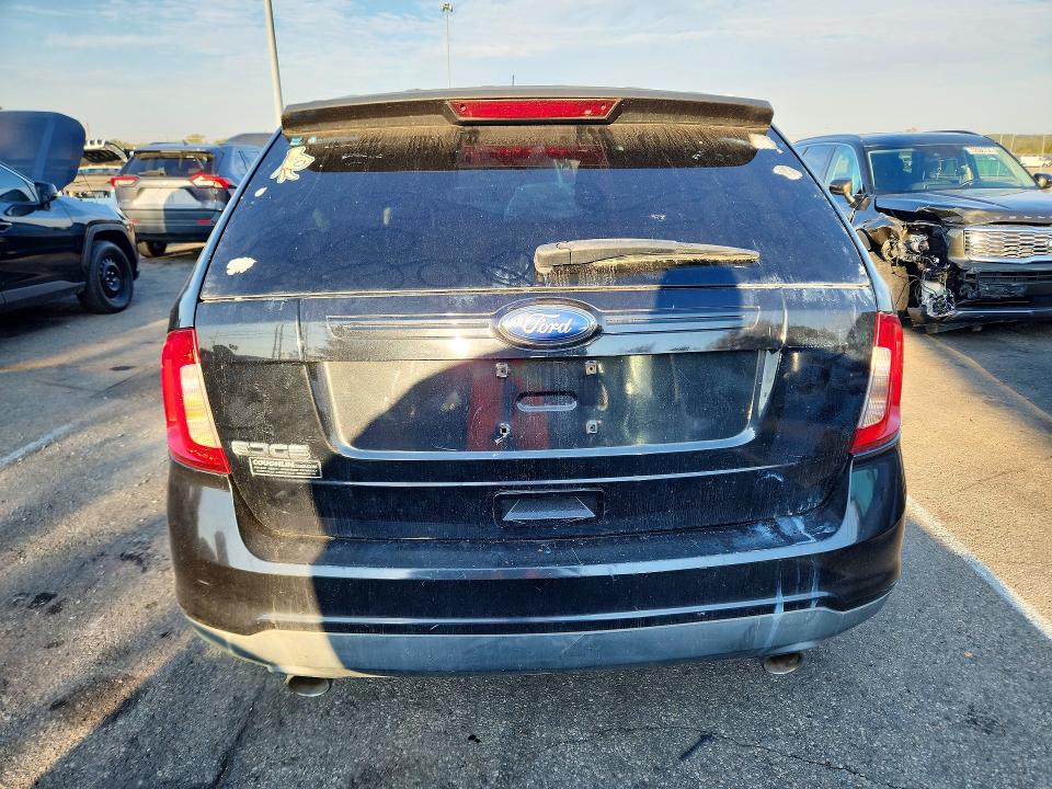 Продажа на аукционе авто 2011 Ford Edge, vin: 2FMDK3GC5BBA56350, номер лота: 72806156