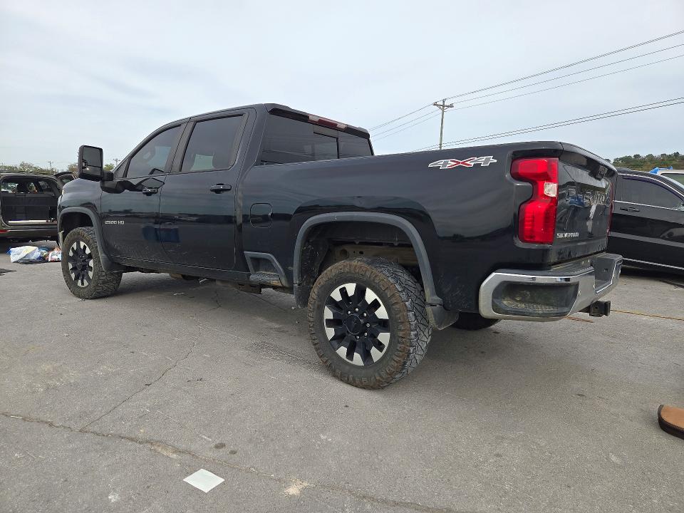 Aukcja sprzedaży 2020 Chevrolet Silverado, vin: 1GC1YNEY7LF331975, numer aukcji: 70791176