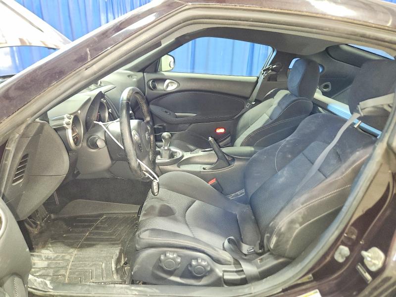 Продаж на аукціоні авто 2017 Nissan 370z, vin: JN1AZ4EH9HM953121, номер лоту: 71298066