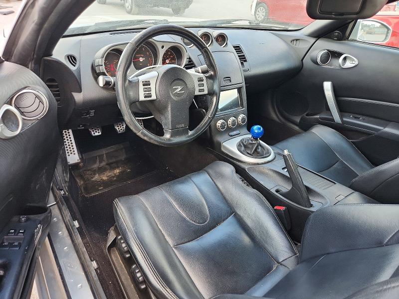 Aukcja sprzedaży 2006 Nissan 350z, vin: JN1AZ36D66M400123, numer aukcji: 71424116