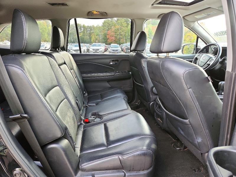 Продаж на аукціоні авто 2016 Honda Pilot, vin: 5FNYF6H5XGB061873, номер лоту: 71995536