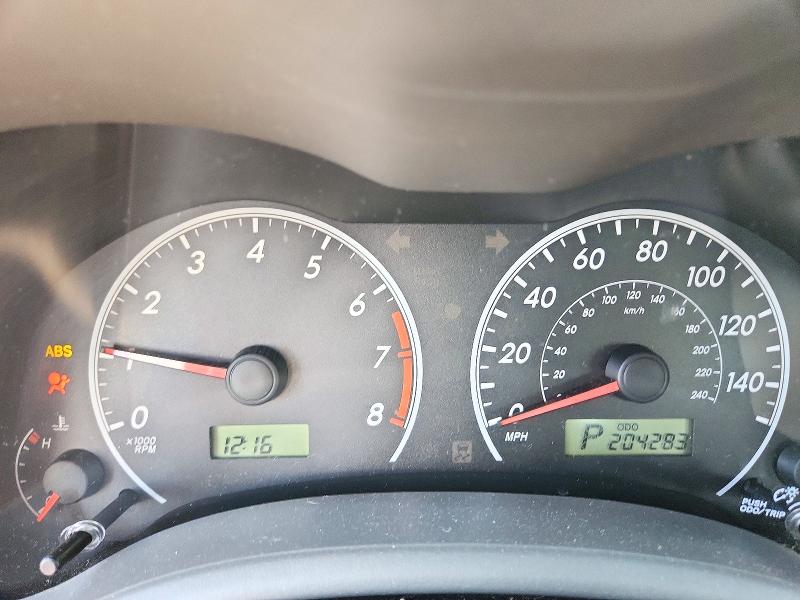 Продажа на аукционе авто 2009 Toyota Corolla, vin: 2T1BU40E39C174597, номер лота: 72524936
