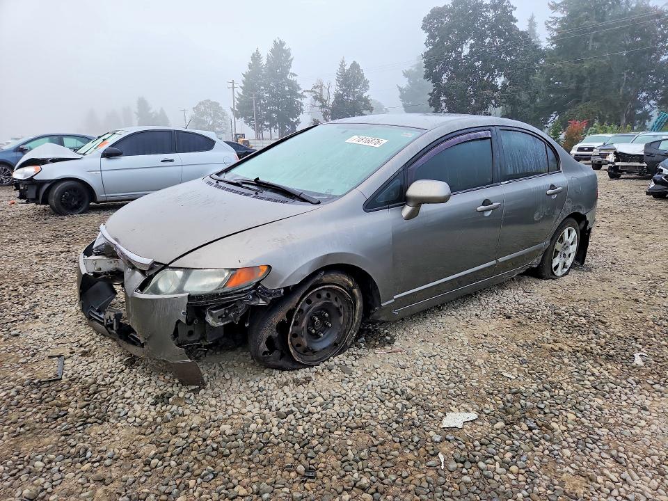Auction sale of the 2007 Honda Civic, vin: 1HGFA16557L001719, lot number: 71816876