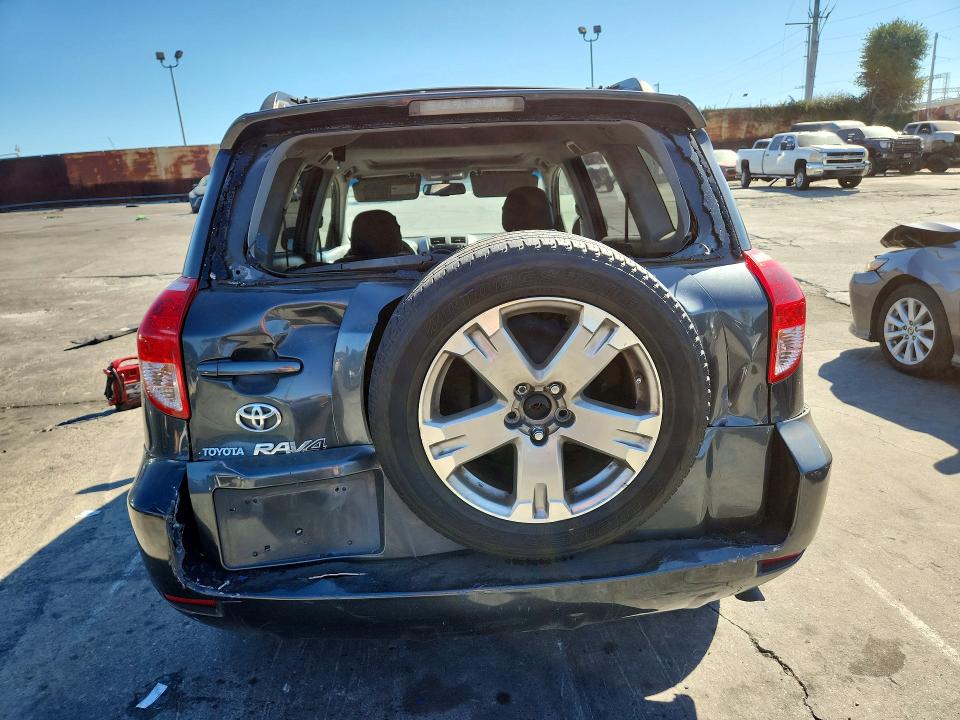 71968376 :رقم المزاد ، JTMZK32V486012155 vin ، 2008 Toyota Rav4 مزاد بيع