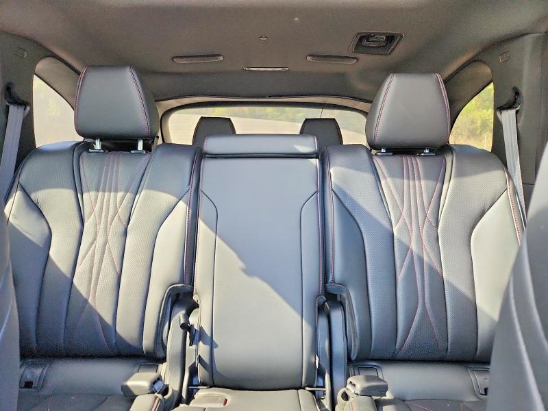 71226046 :رقم المزاد ، 5J8YD8H84SL000926 vin ، 2025 Acura Mdx مزاد بيع