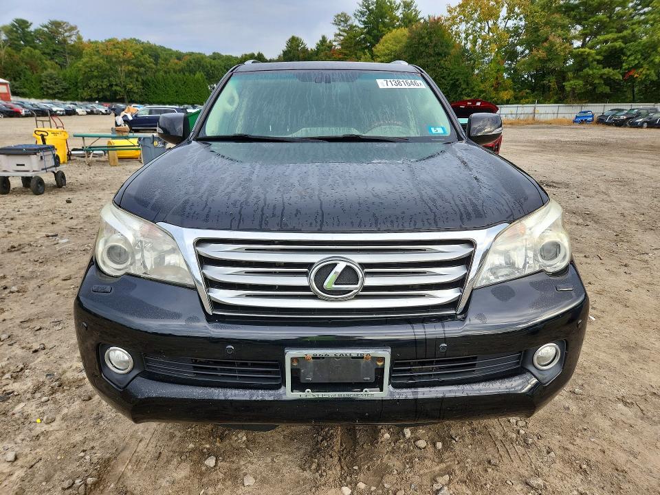 71381646 :رقم المزاد ، JTJJM7FX0C5035759 vin ، 2012 Lexus Gx مزاد بيع