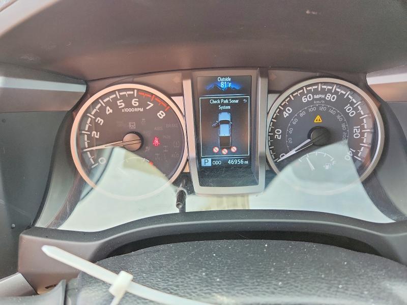 2023 Toyota Tacoma მანქანა იყიდება აუქციონზე, vin: 3TMGZ5AN8PM560738, აუქციონის ნომერი: 71649076