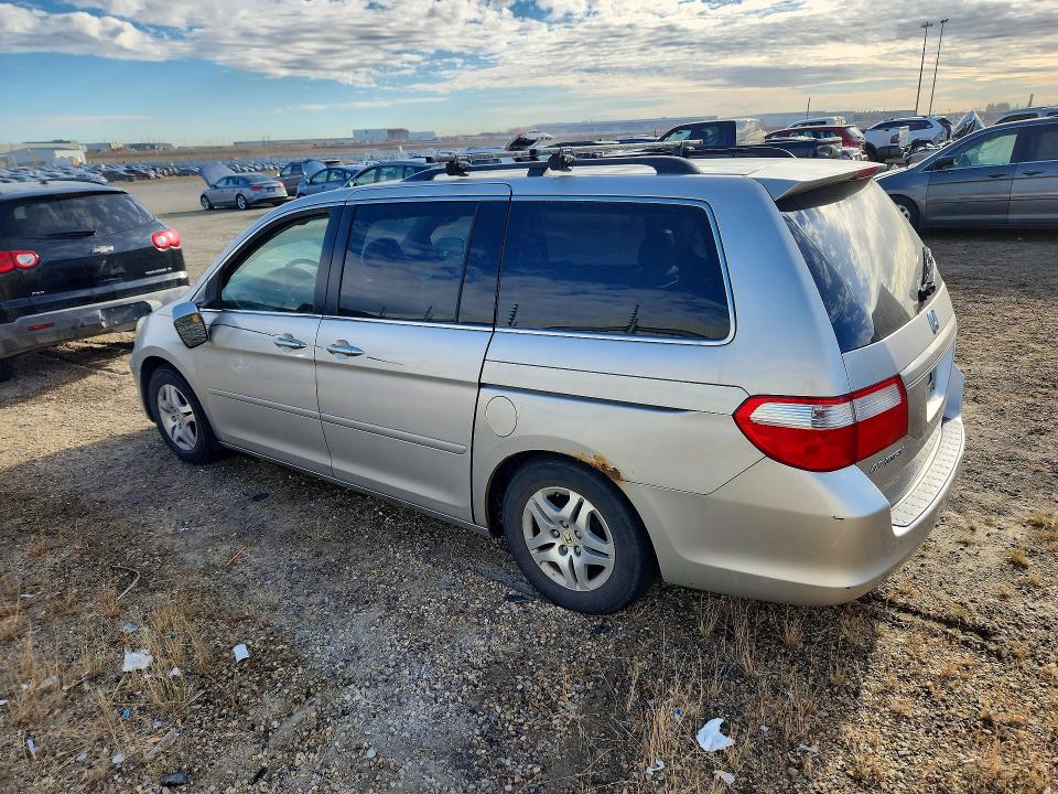 Продаж на аукціоні авто 2007 Honda Odyssey, vin: 5FNRL38727B453565, номер лоту: 71650036