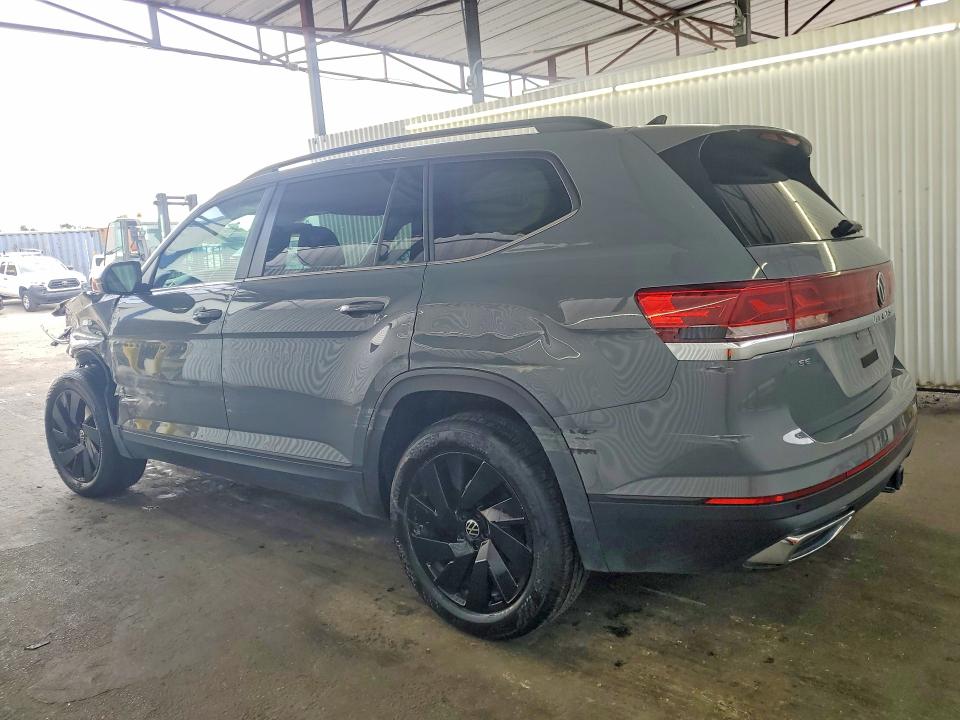 Aukcja sprzedaży 2025 Volkswagen Atlas, vin: 1V2HR2CA6SC573493, numer aukcji: 71539006