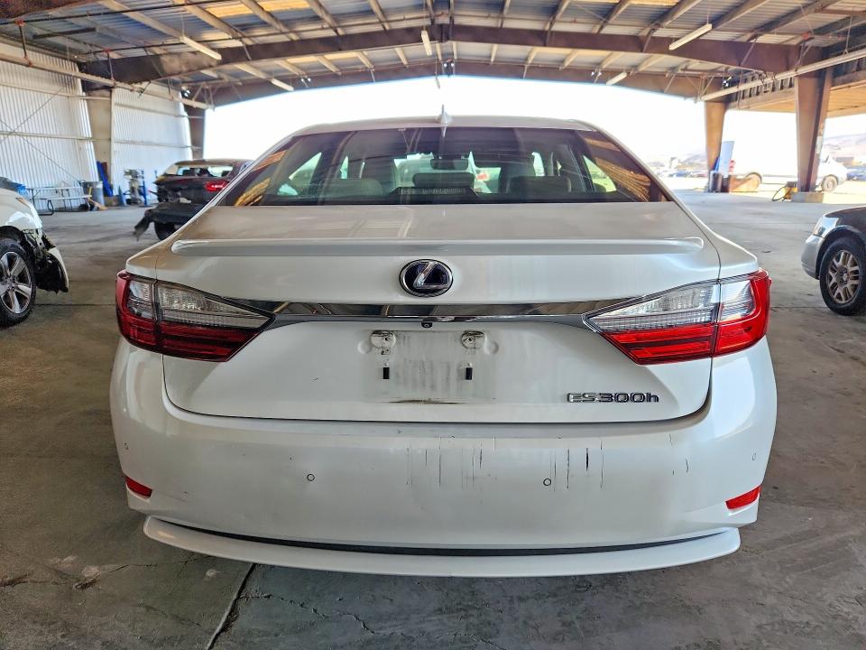 Aukcja sprzedaży 2018 Lexus Es, vin: JTHBW1GG6J2169525, numer aukcji: 71474236