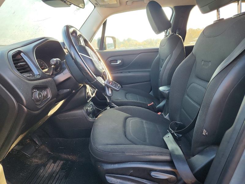 Auction sale of the 2017 Jeep Renegade, vin: ZACCJBBB4HPE67903, lot number: 71033896