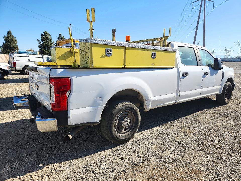 Aukcja sprzedaży 2017 Ford F250, vin: 1FT7W2A66HEF48773, numer aukcji: 68754016