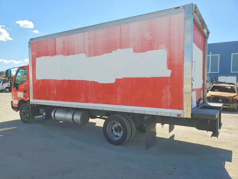 Продаж на аукціоні авто 2017 Hino 195, vin: JHHSDM2H5HK005845, номер лоту: 71212796