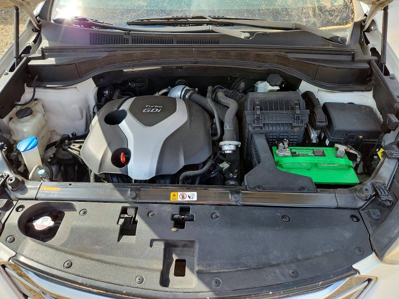 71403996 :رقم المزاد ، 5XYZW4LA9GG332010 vin ، 2016 Hyundai Santa Fe Sport مزاد بيع