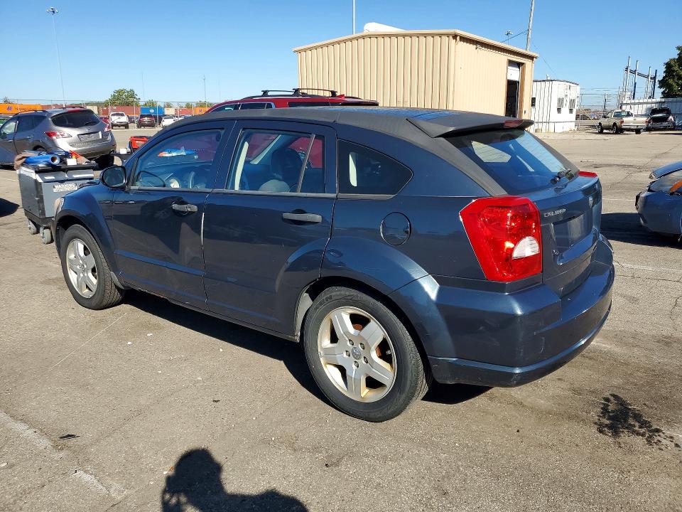 Aukcja sprzedaży 2008 Dodge Caliber, vin: 1B3HB28B68D742360, numer aukcji: 71619646