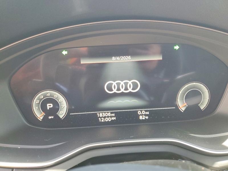 Aukcja sprzedaży 2023 Audi S5, vin: WAUB4CF58PA038482, numer aukcji: 69969056