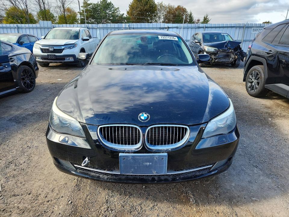 Продаж на аукціоні авто 2009 Bmw 528, vin: WBANV13569C155861, номер лоту: 72271316
