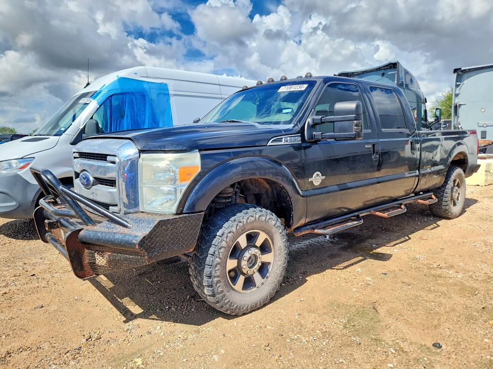Продаж на аукціоні авто 2014 Ford F350, vin: 1FT8W3BT0EEA58680, номер лоту: 71061236