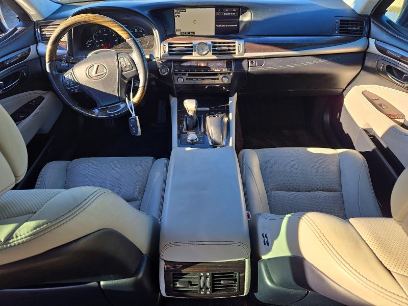 Продажа на аукционе авто 2015 Lexus Ls, vin: JTHGL5EF3F5055780, номер лота: 72597046