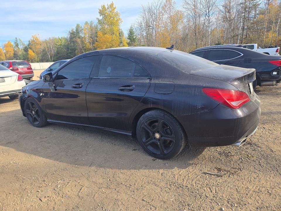 Продаж на аукціоні авто 2014 Mercedes-benz Cla, vin: WDDSJ4GB0EN134530, номер лоту: 70151366