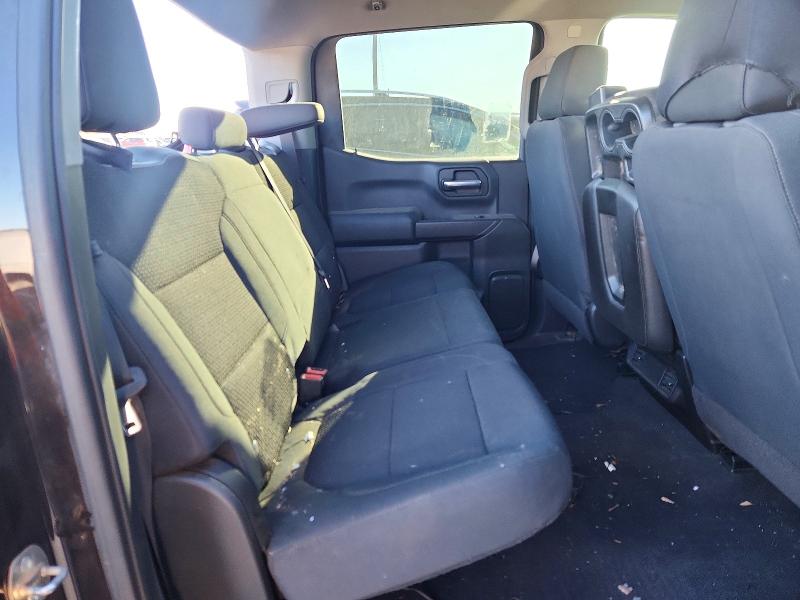 73182886 :رقم المزاد ، 3GCPWBEK4LG261778 vin ، 2020 Chevrolet Silverado مزاد بيع